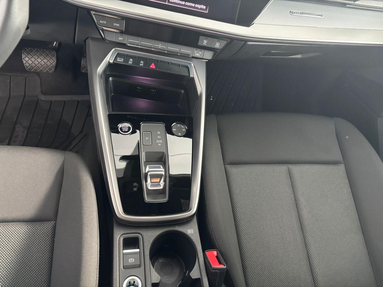 Audi A3 SPB 35 TDI S tronic Business