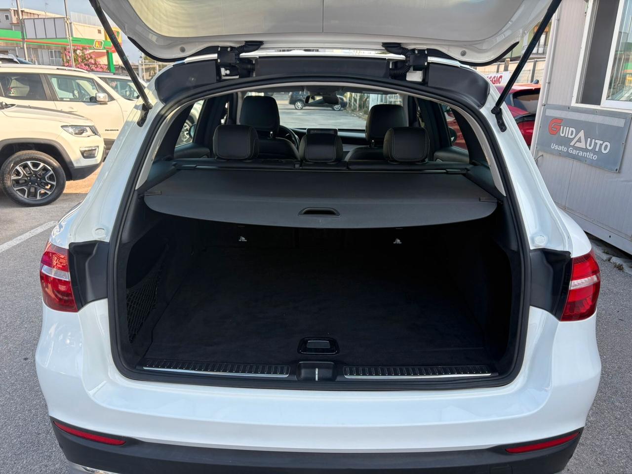 Mercedes-benz GLC 250 GLC 250 d 4Matic Executive