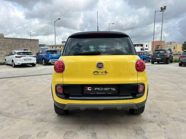 Fiat 500 L 1.4 tjt Trekking Gpl 120cv