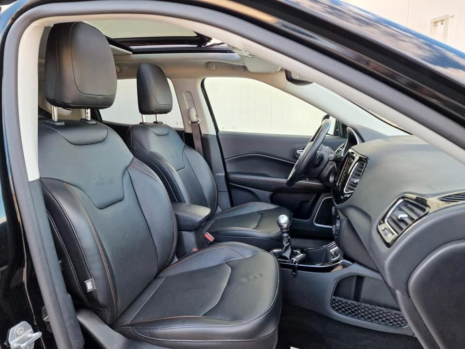 Jeep Compass 1.6 MTJ 120CV Limited