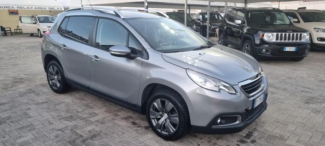 Peugeot 2008 BlueHDi 75 Access