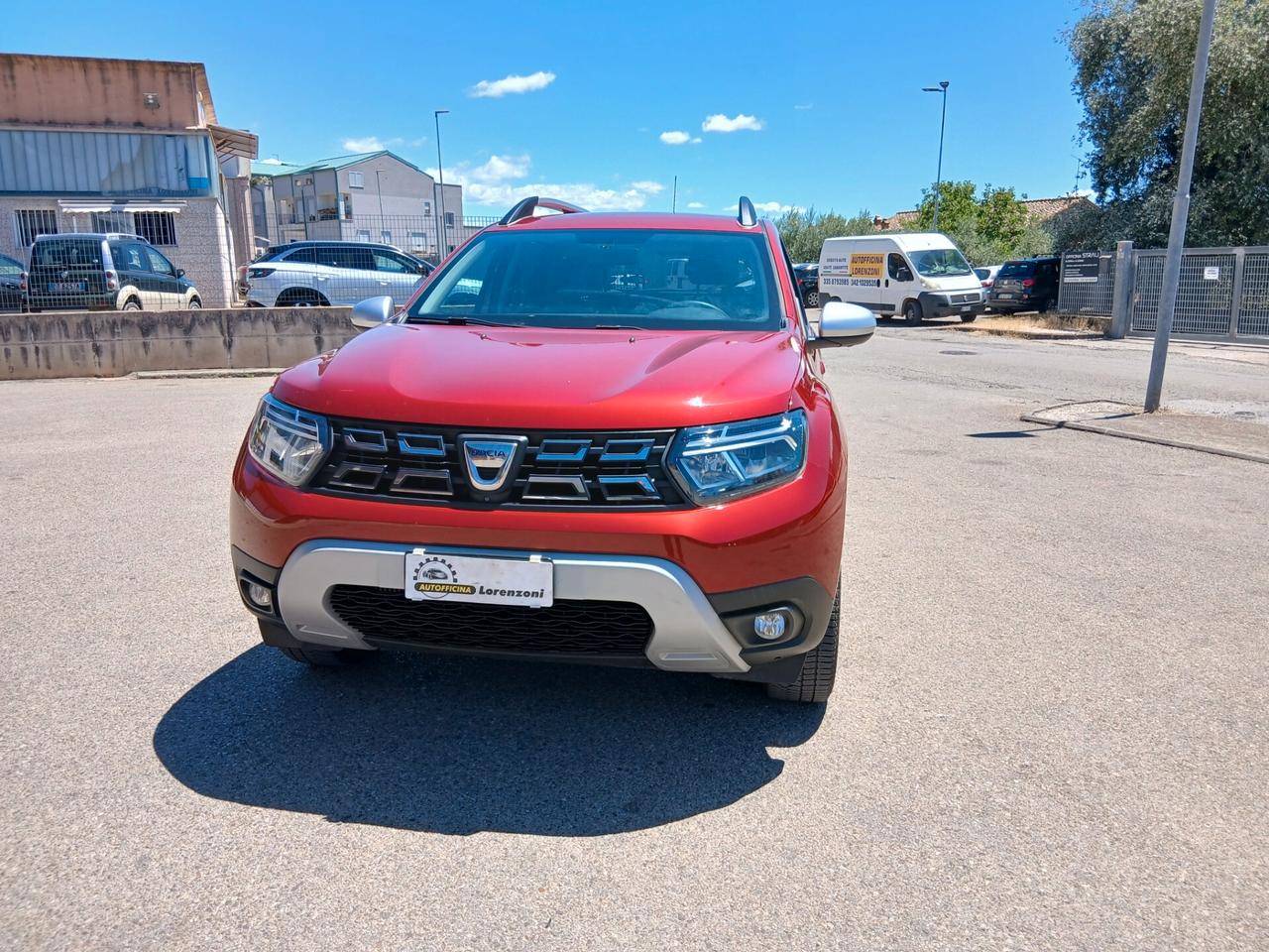Dacia Duster 1.0 TCe GPL 4x2 Prestige