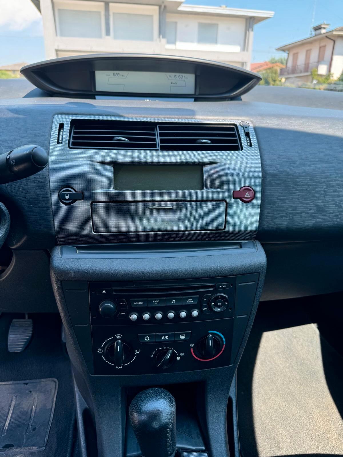 Citroen C4 1.6 HDi 90CV Elegance