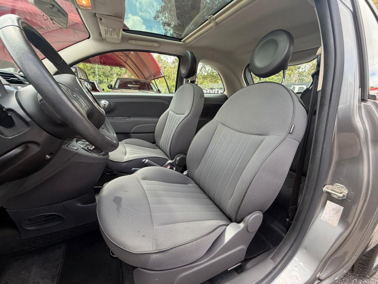 Fiat 500 1.2 GQ