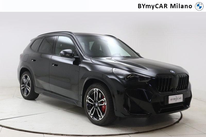 BMW X1 25 e MSport Pro xDrive DCT