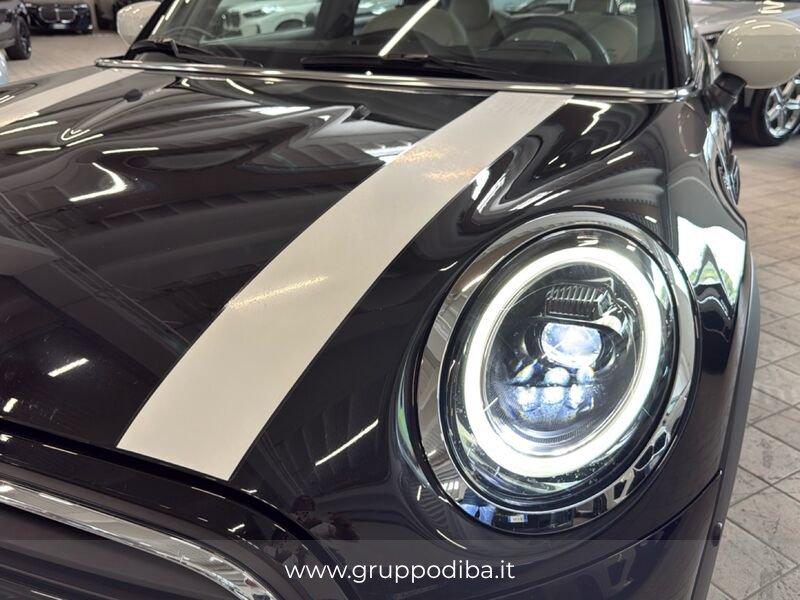 MINI Mini F56 2021 3p 3p 1.5 Cooper Camden Premium Plus Package aut
