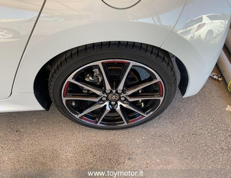 Toyota Yaris 4ª serie 1.5 Hybrid 5 porte GR Sport