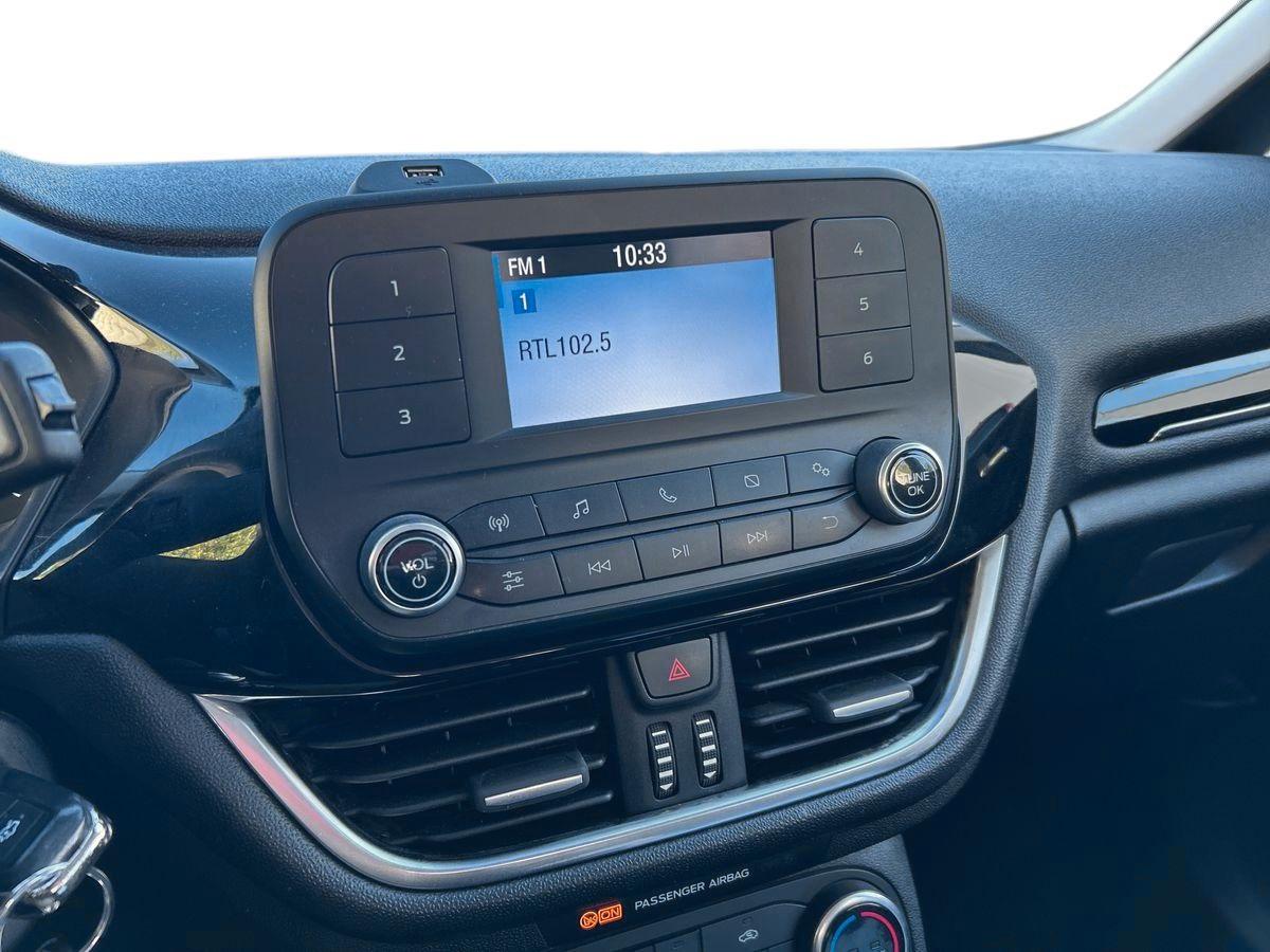 FORD Fiesta 5p 1.5 tdci Plus 85cv