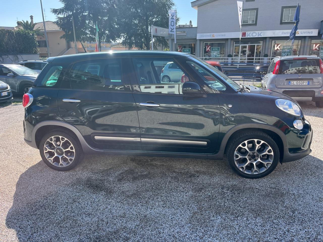 Fiat 500L 1.6 Multijet 120 CV Trekking