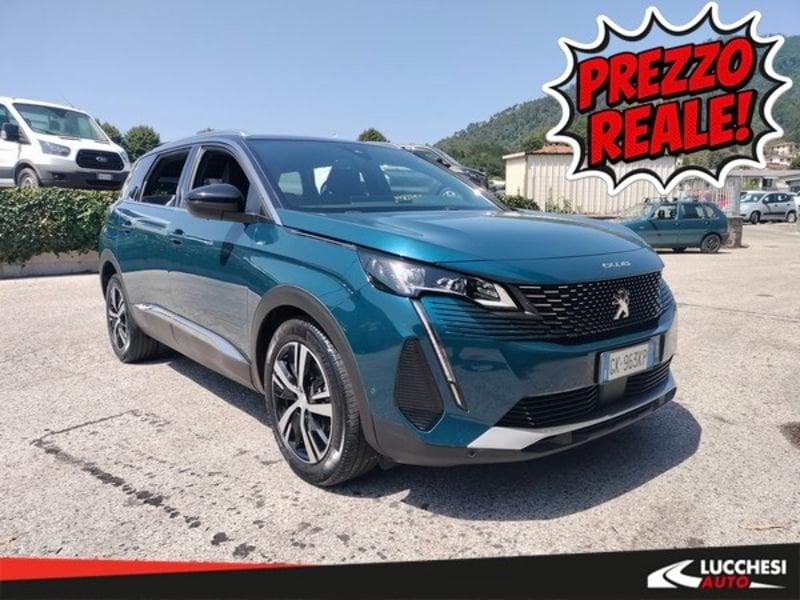Peugeot 5008 BlueHDi 180 GT EAT8 S/S aut.