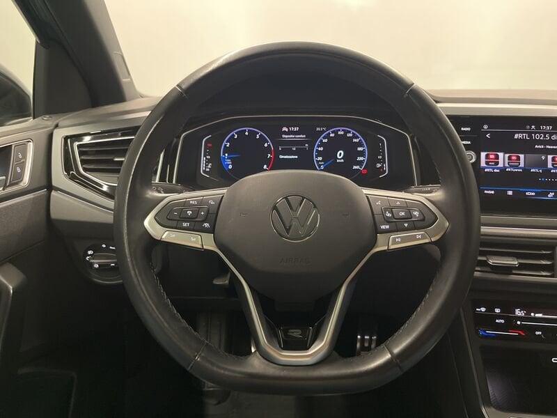 Volkswagen Taigo 1.0 TSI 110CV R-LINE