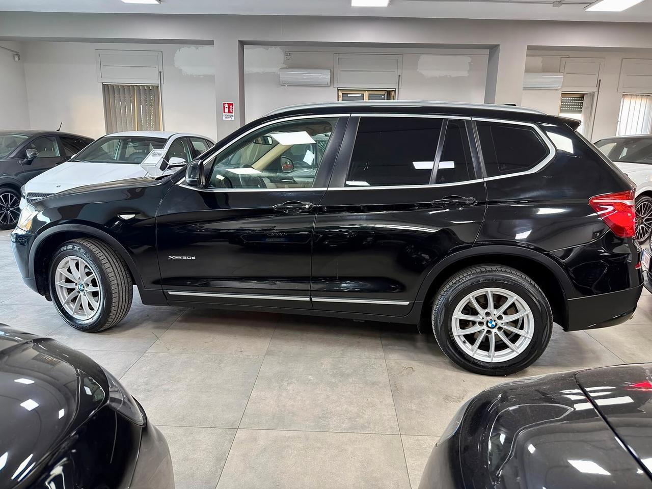 Bmw X3 xDrive20d 2.0 184cv Futura 12/2012