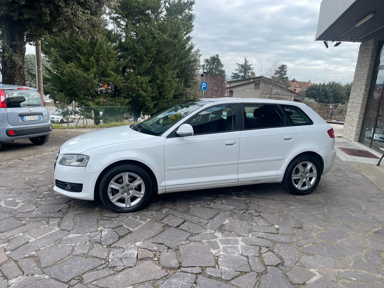 Audi A3 SPB 1.9 TDI F.AP. Attraction NEO PATENTATI