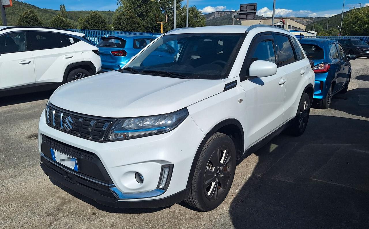 Suzuki Vitara 1.4 Hybrid 4WD AllGrip INTROVABILE