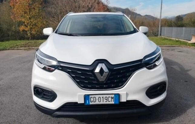 Renault Kadjar Blue dCi 8V 115CV EDC Business