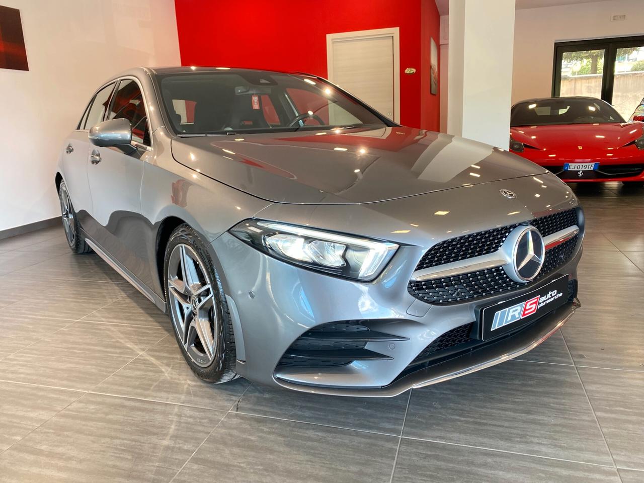 Mercedes-benz A 200d Automatic Premium TETTO