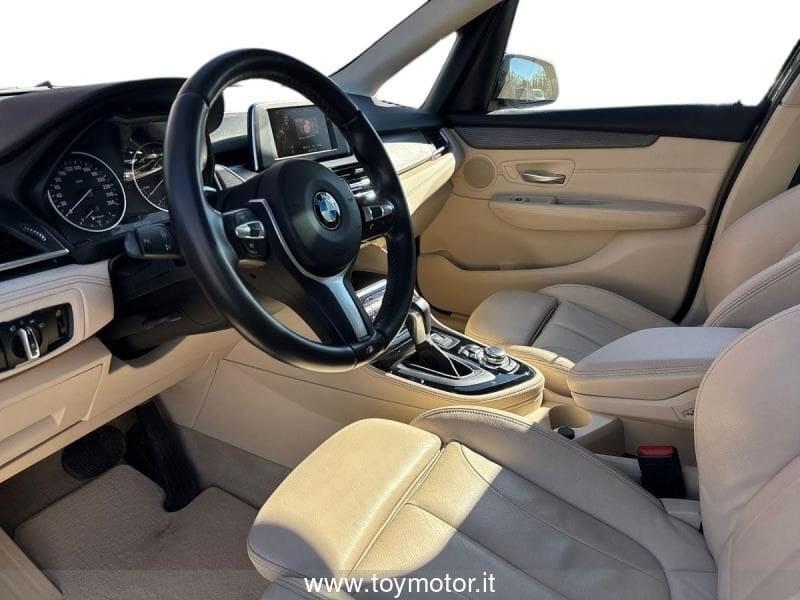 BMW Serie 2 Active Tourer Serie 2 A.T. (F45) 220d xDrive Active Tourer Luxury aut.