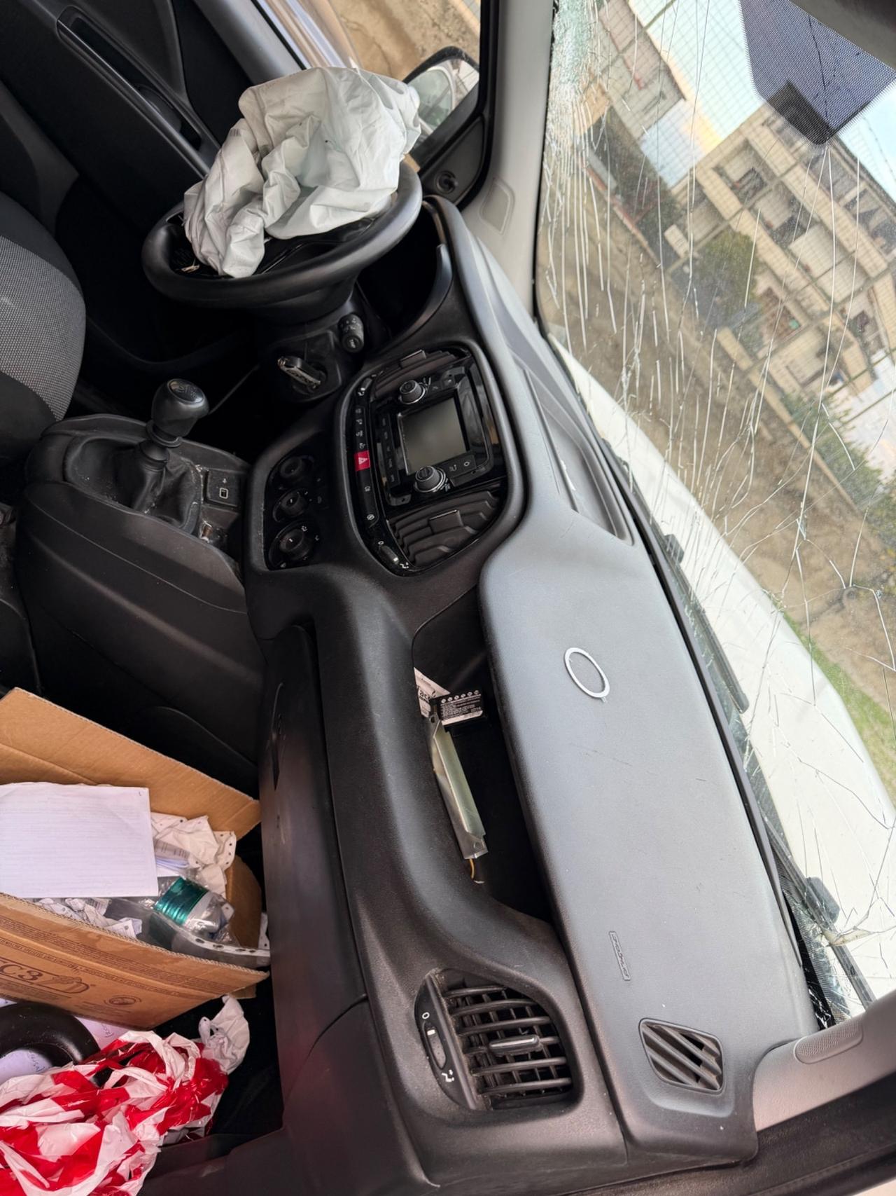 Fiat Doblo Doblò 1.6 MJT 120CV S&S Easy