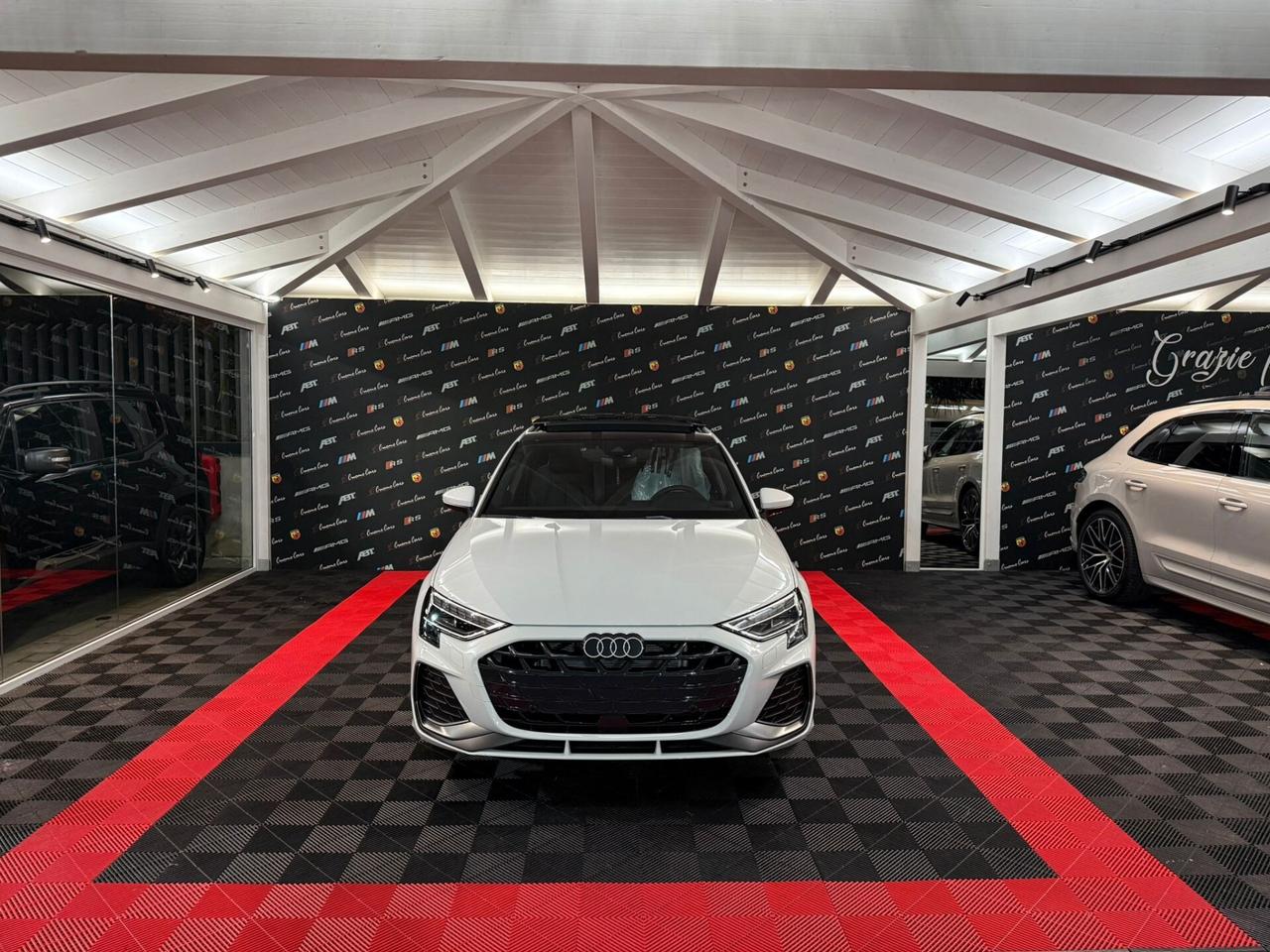 Audi A3 SPB 35 TDI S tronic line edition