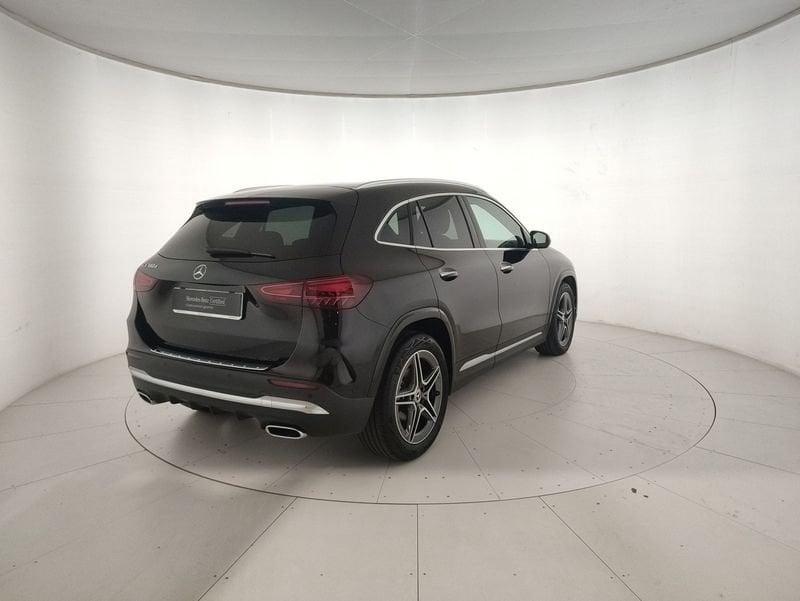 Mercedes-Benz GLA GLA 180 d AMG Line Adv Plus
