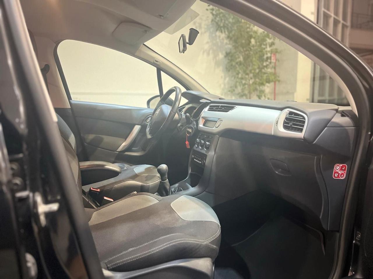 CITROEN C3 1.1 75000 KM ADATTA NEOPATENTATI