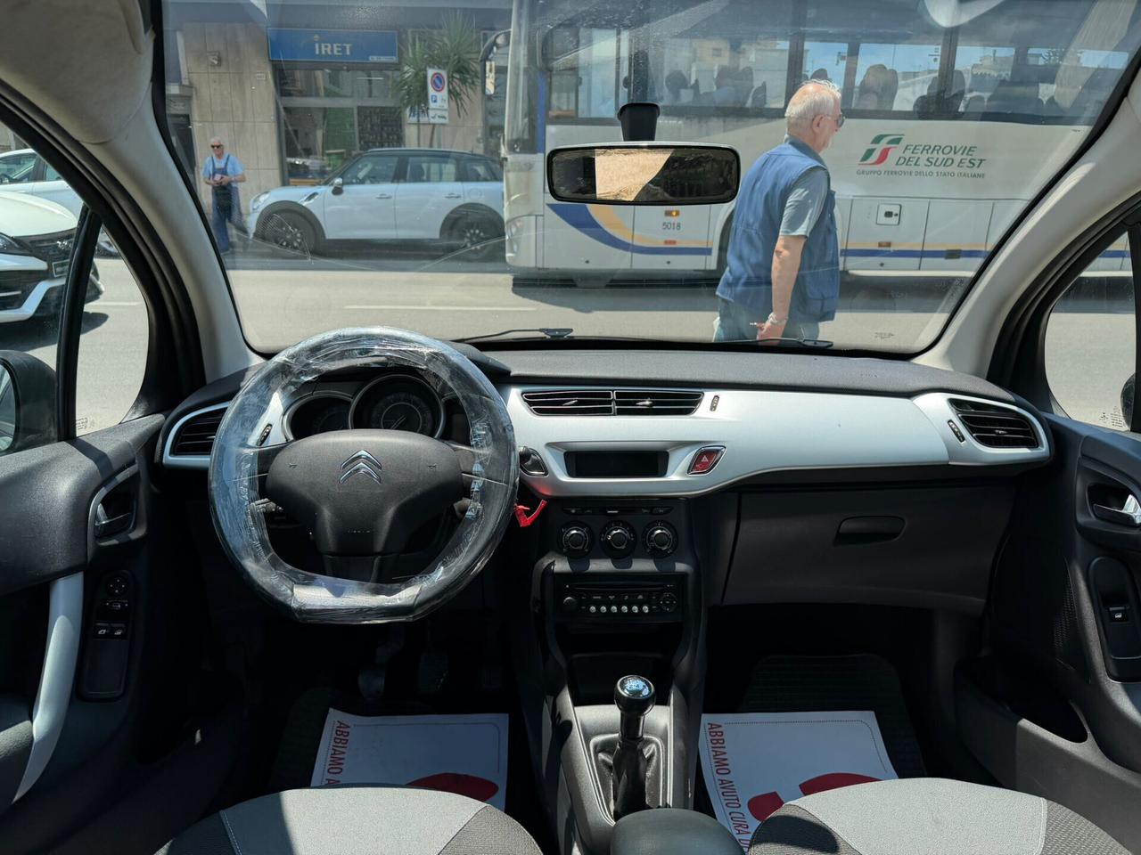 Citroen C3 1.1 Exclusive - Anno 04/2012 - Neopatentato