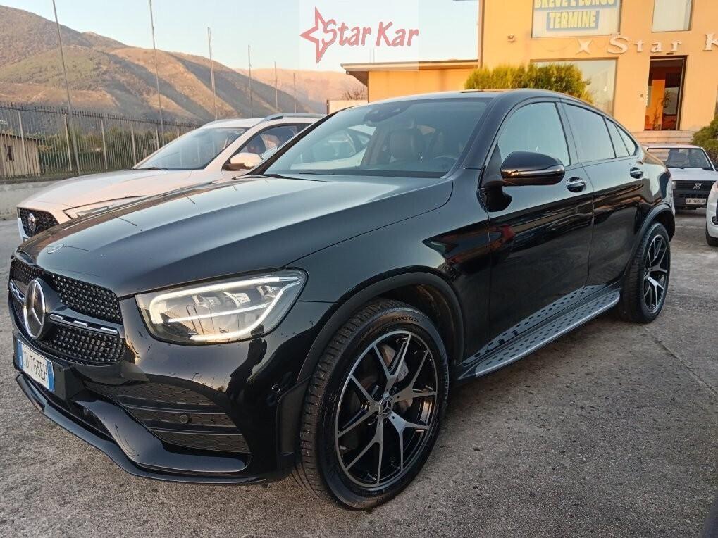 Mercedes-benz GLC 220 MILD HYBRID AMG LINE