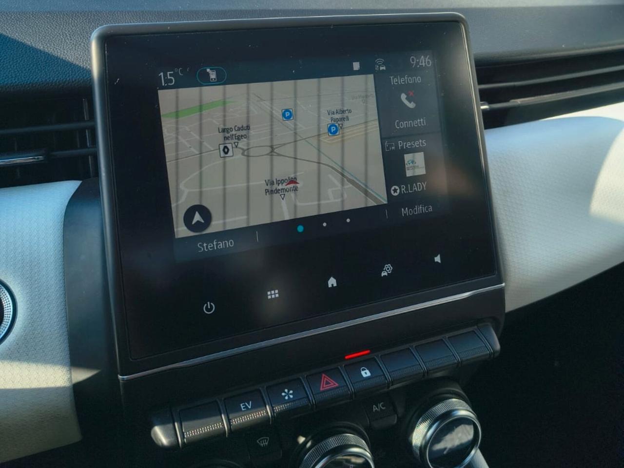 Renault Clio Full Hybrid E-Tech 145 CV 5 porte Techno