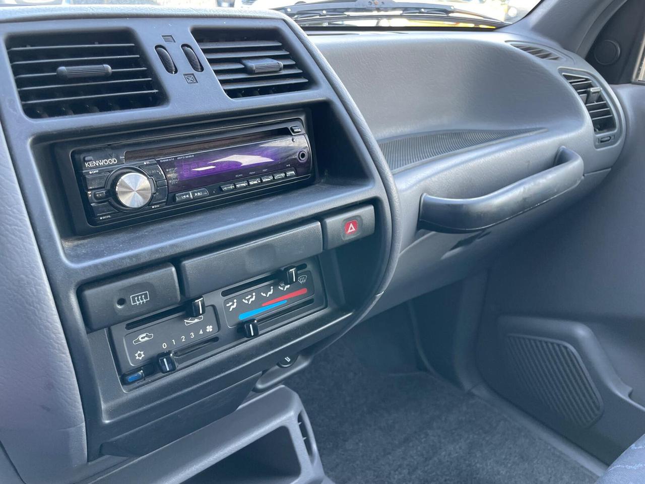 Nissan Terrano II 2.7 Tdi 3 porte SR Safari