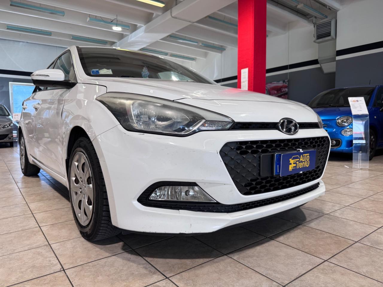 Hyundai i20 1.2 5 porte Econext Classic