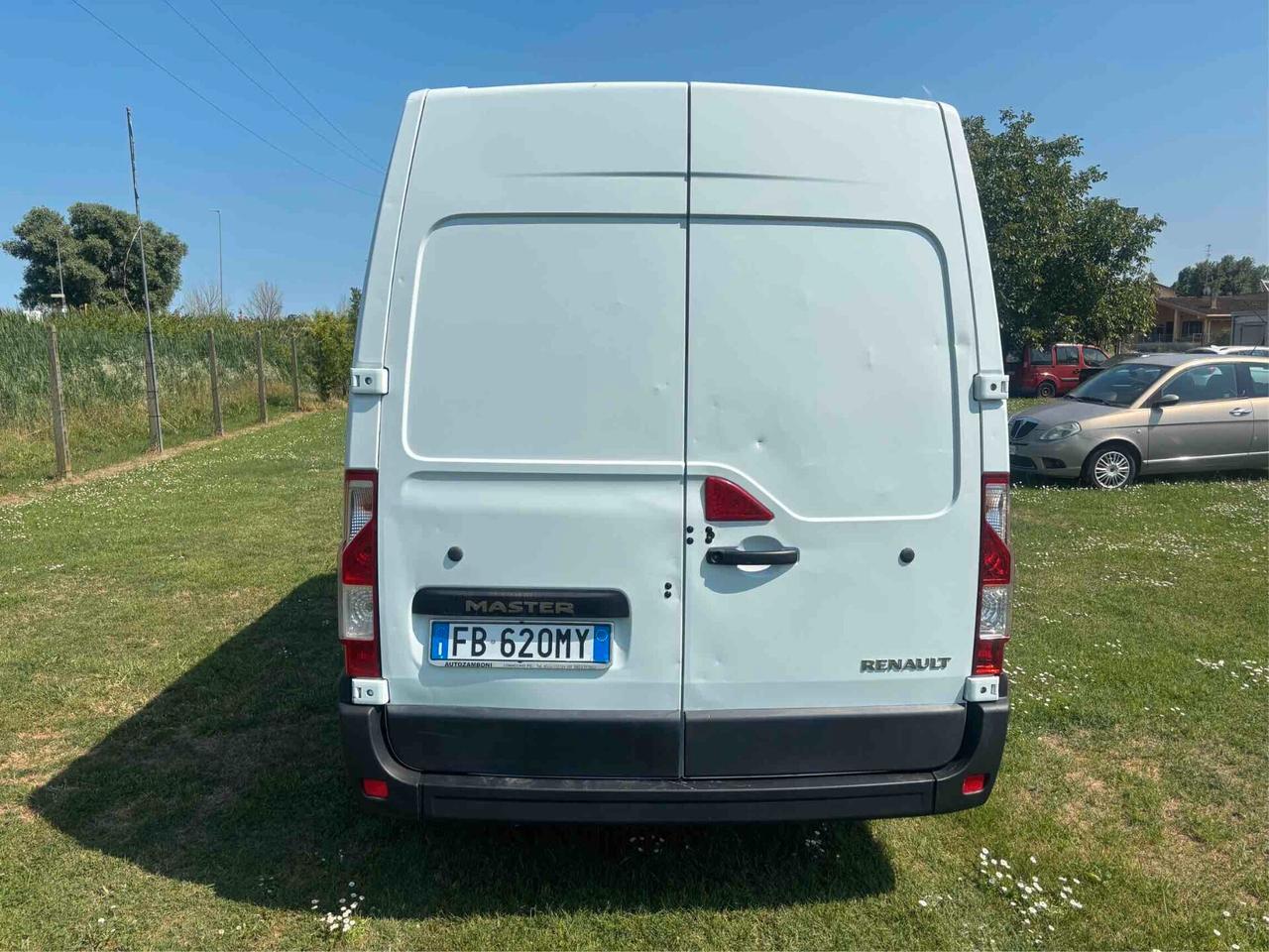 Renault Master T28 2.3 dCi/125 PC-TN Furgone E5