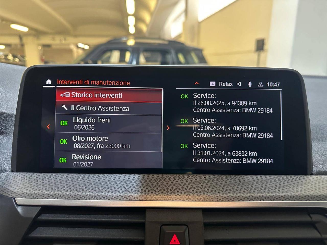 BMW X4 xDrive20d 48V MSport