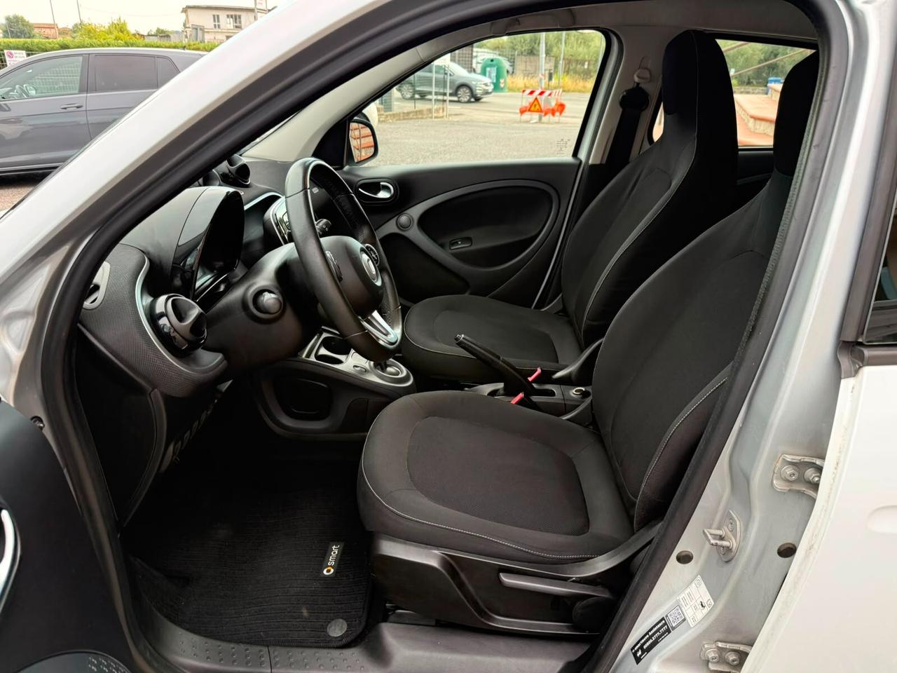 Smart ForFour 70 1.0 Passion