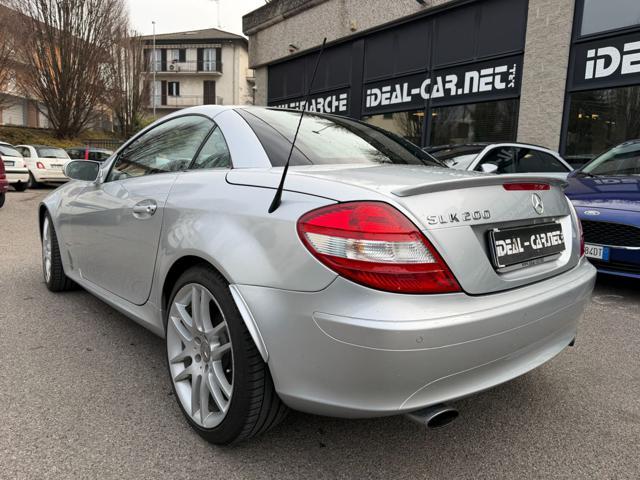MERCEDES-BENZ SLK 200 Kompressor Sport Automatica