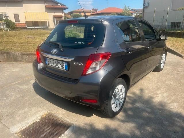 Toyota Yaris 1.4 D-4D 5 porte Active
