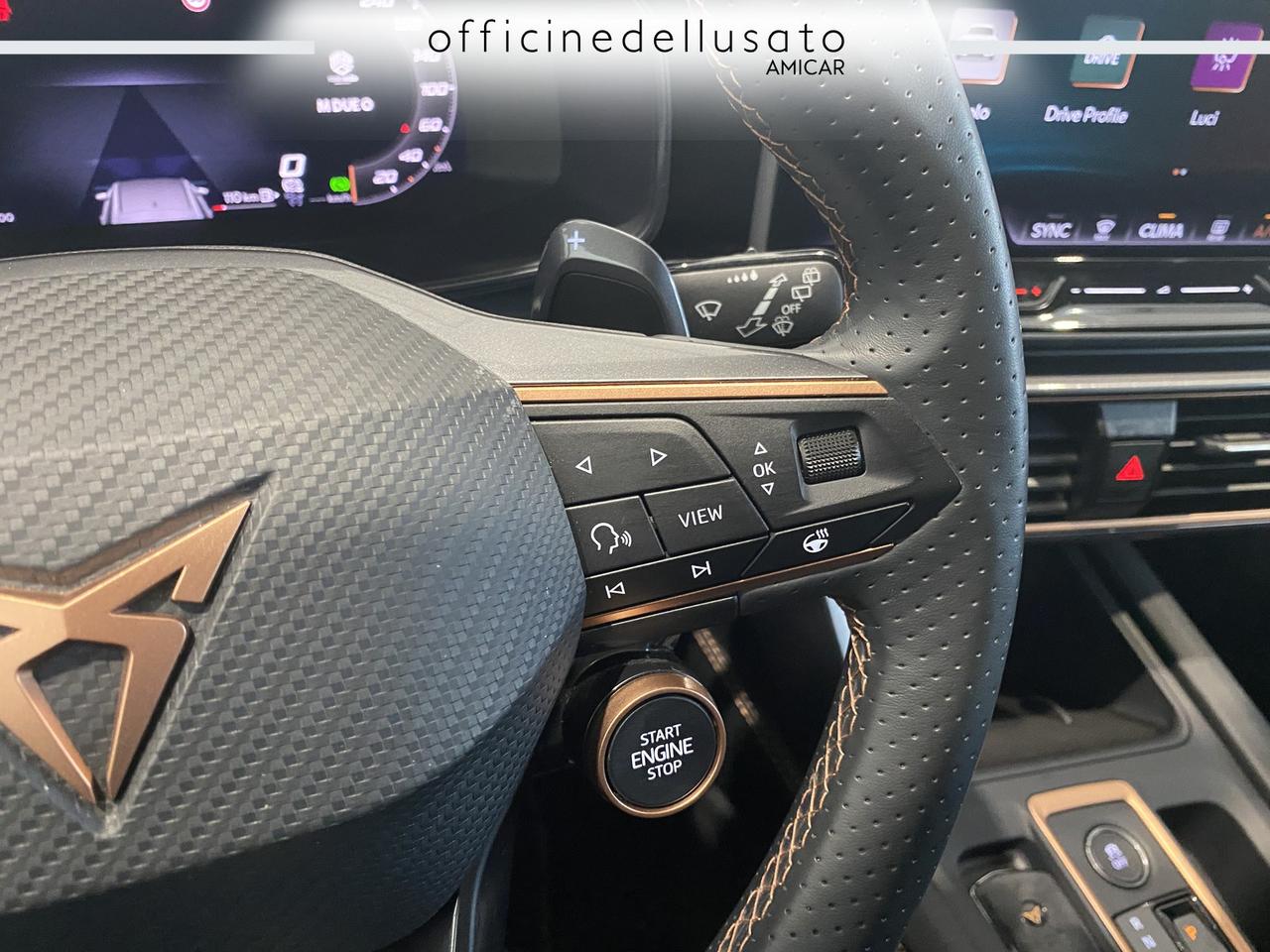 Cupra Formentor 2.0 tdi 150cv dark night dsg