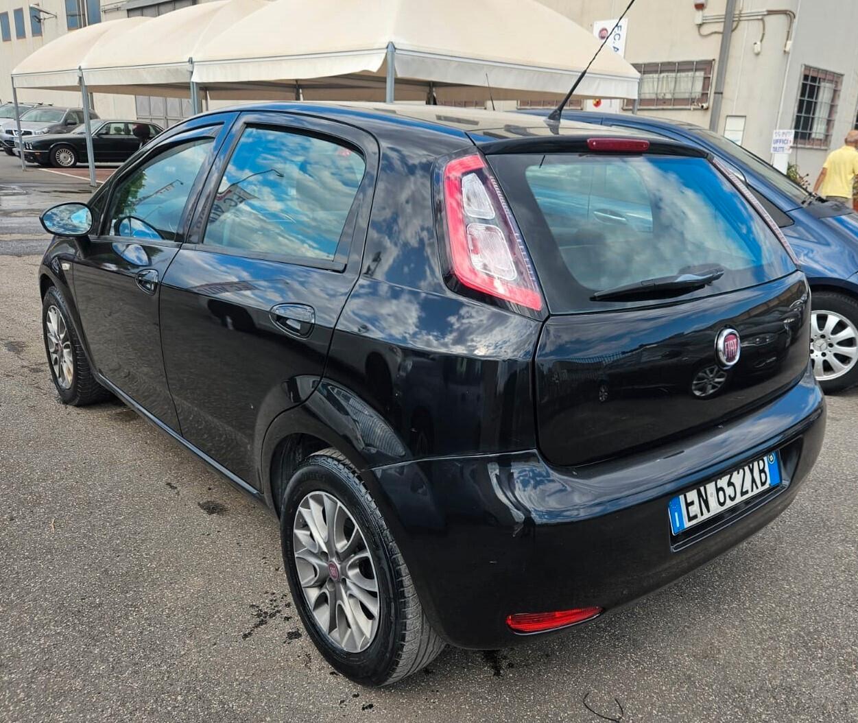 Fiat Punto 1.3 MJT II S&S 95 CV 5 porte Sport