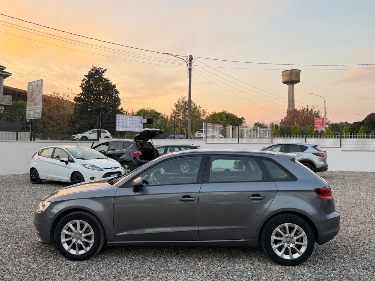 Audi A3 SPB 1.6 TDI clean diesel Attraction