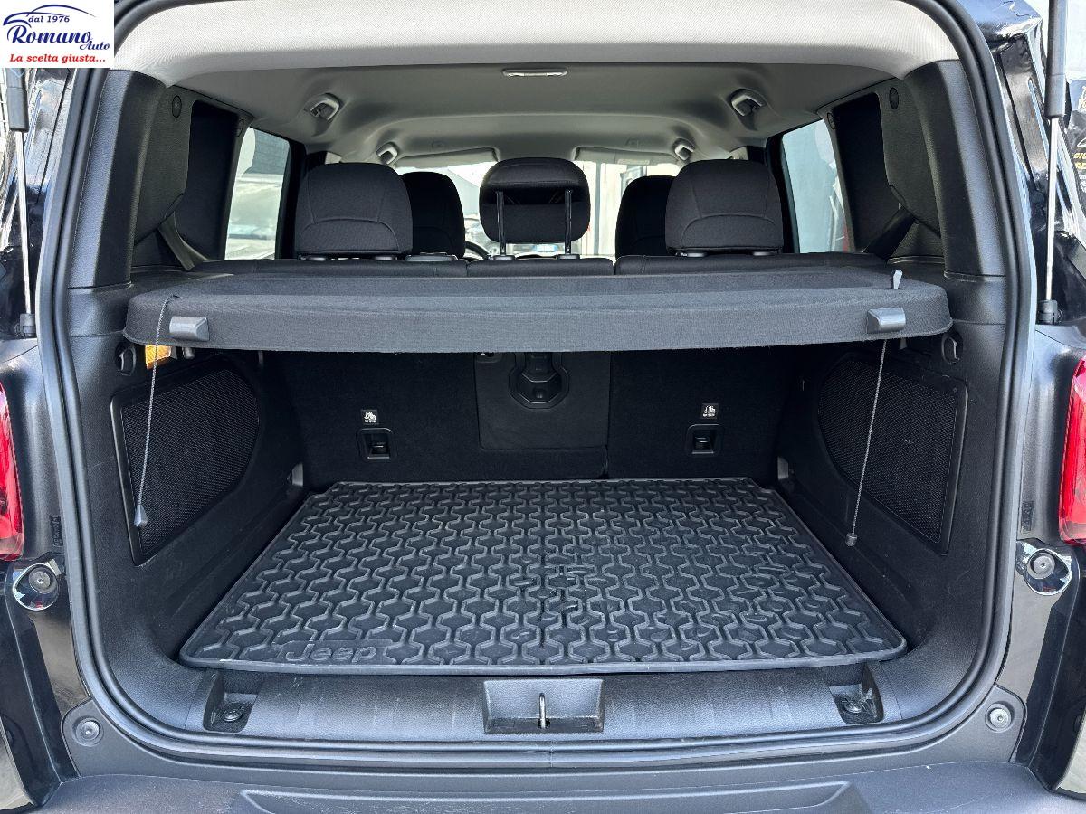 JEEP - Renegade - 1.6 Mjt 130CV Limited#FARI FULL LED!