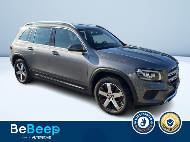 Mercedes-Benz Classe GLB GLB 200 D SPORT PLUS AUTO