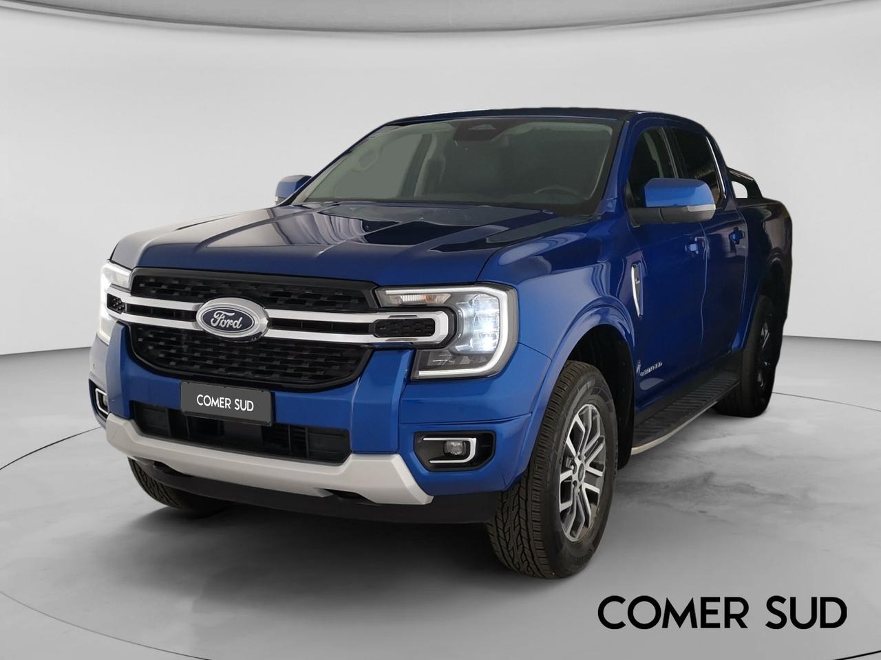 FORD Ranger VIII - Ranger Raptor 2.0 ecoblue 205cv auto