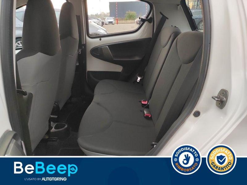 Toyota Aygo 5P 1.0 EDITION MY14