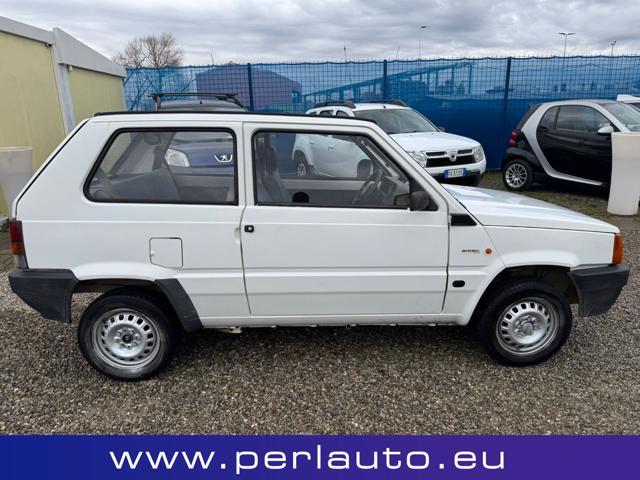 FIAT Panda 1ª serie 1100 i.e. cat Hobby