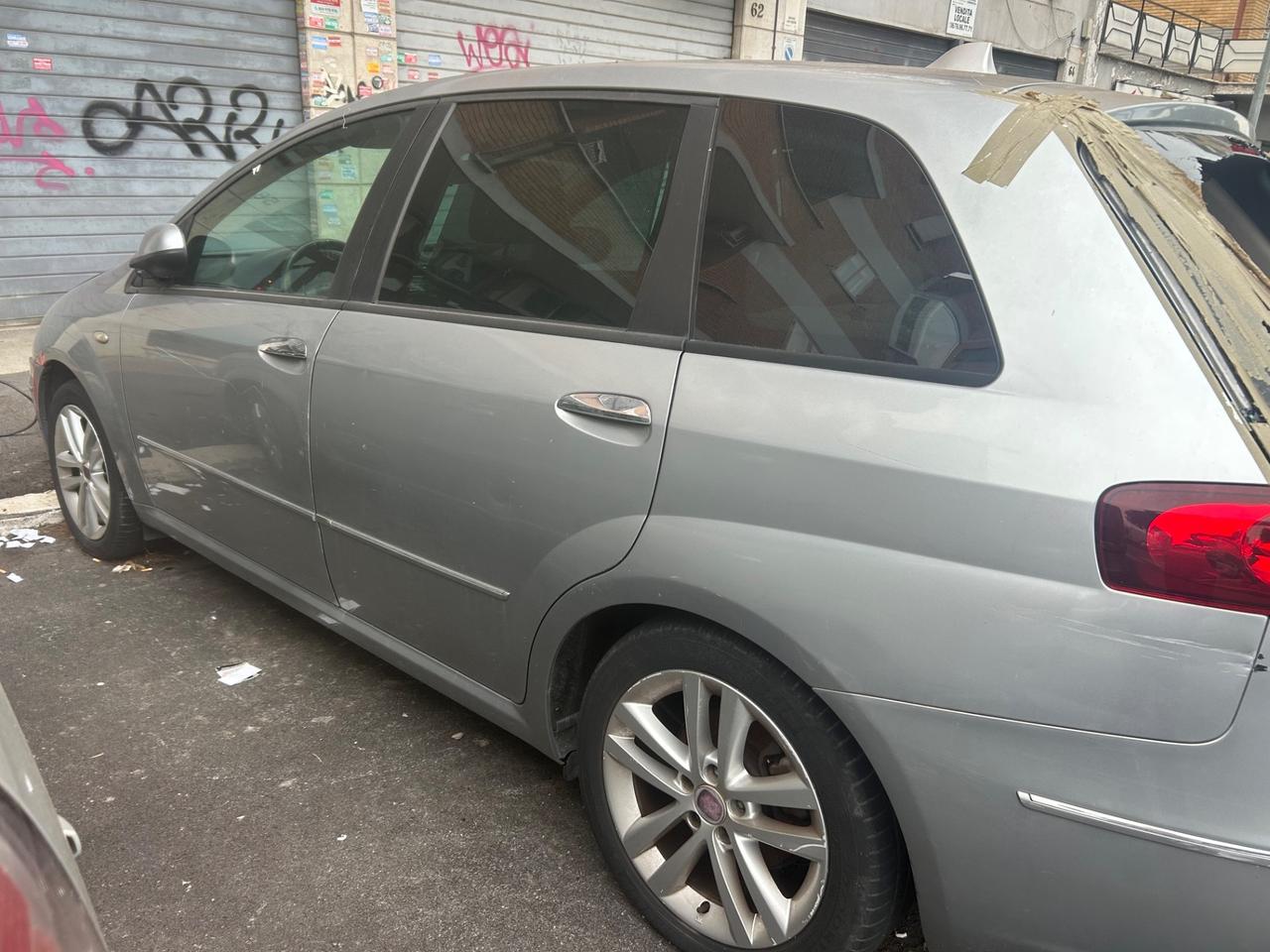 Fiat Croma 1.9 Multijet 16V aut. Must