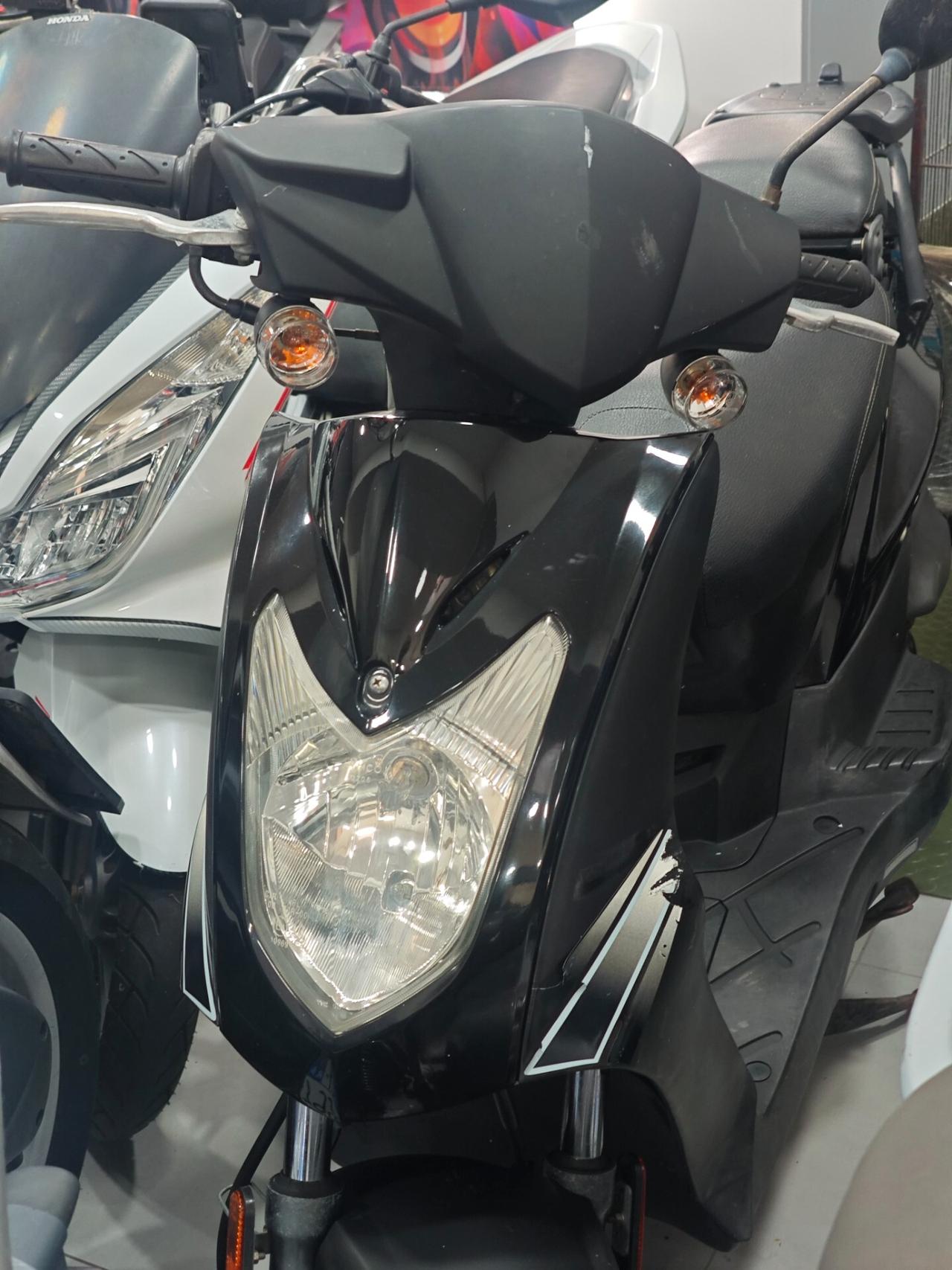 Kymco Agility 50