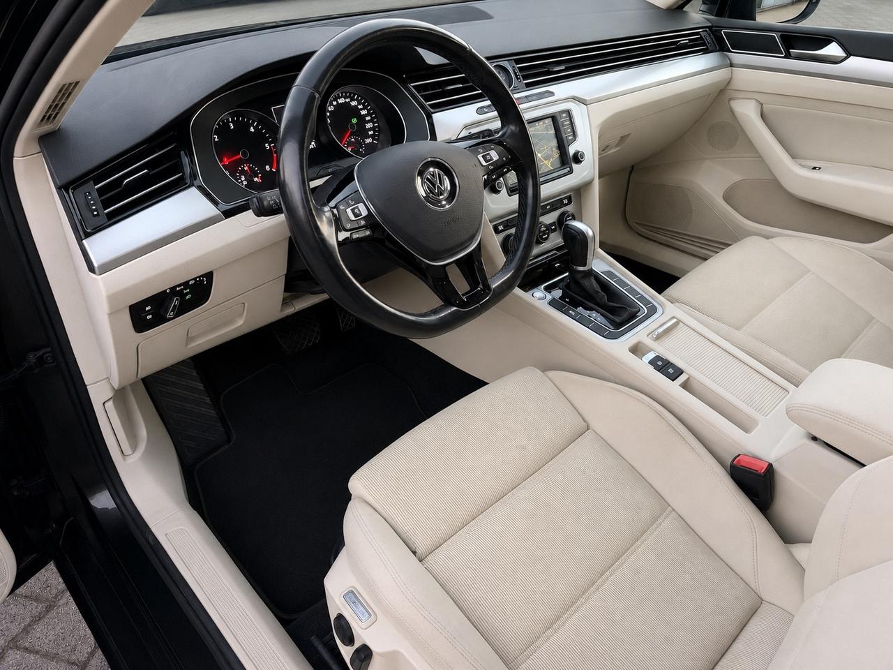Volkswagen Passat 1.6 TDI DSG BlueMotion