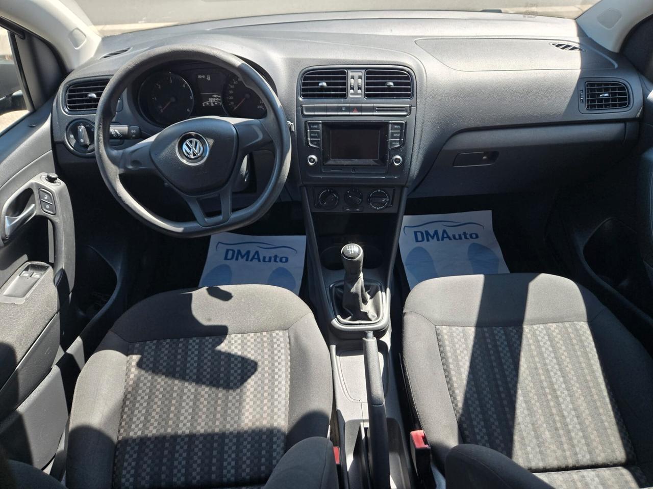 Volkswagen Polo 1.4 TDI 5p. Trendline
