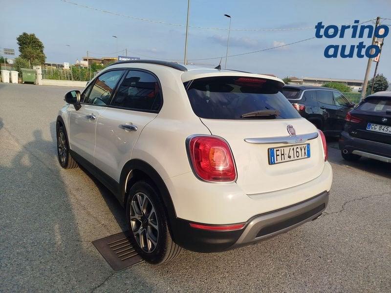 FIAT 500X Cross Look 1.6 Mjet 120cv 4x2 Cross