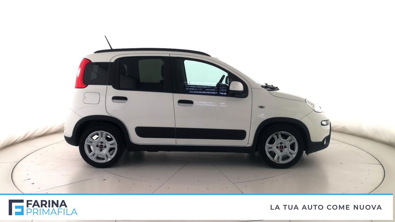 FIAT Panda III 2021 - Panda 1.0 firefly hybrid s&s 70cv 5p.ti