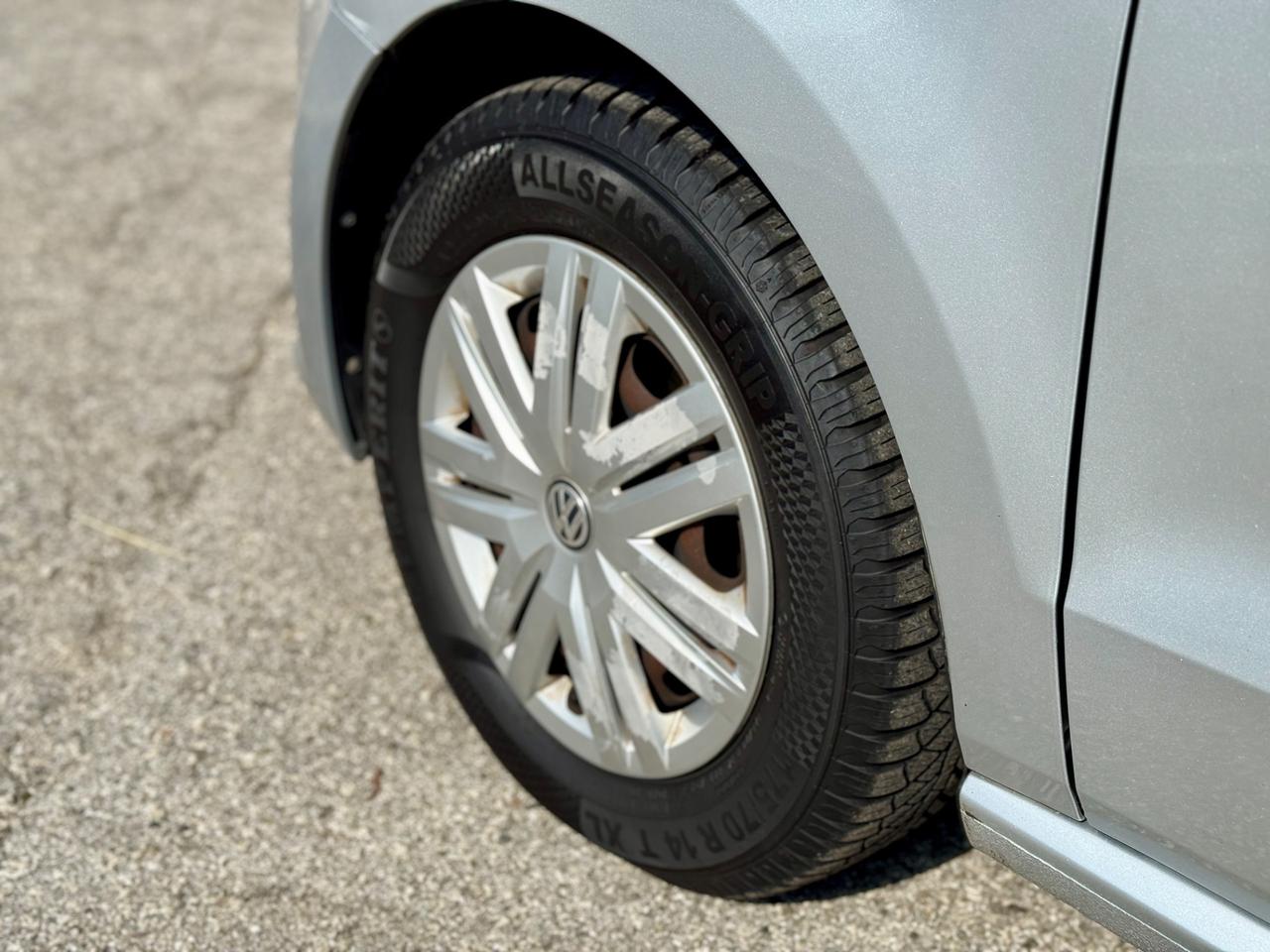 Volkswagen Polo 1.4 TDI 5p.2015 OK NEOPATENTATI